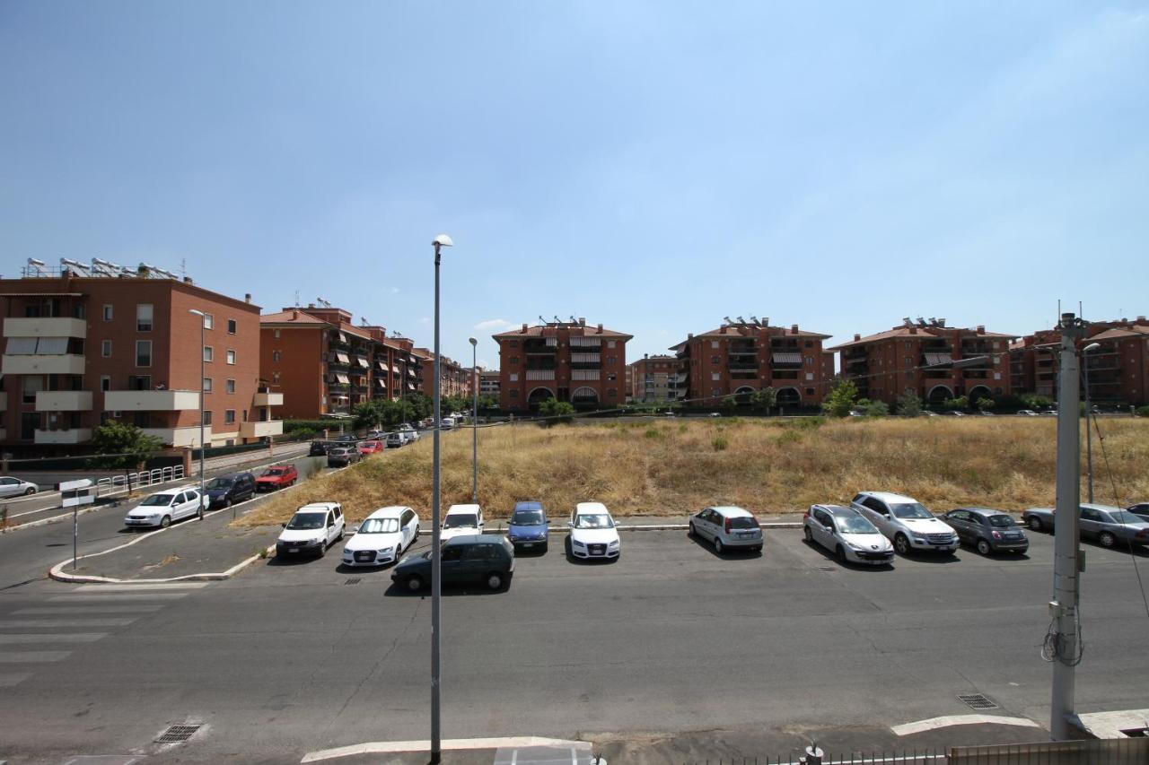 Anagnina Apartment Roma Exterior foto