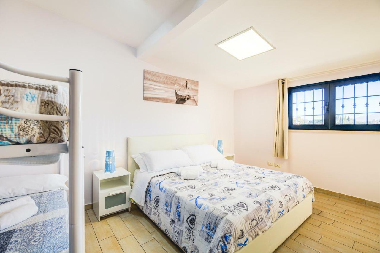 Anagnina Apartment Roma Exterior foto
